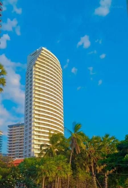 Adriatic Palace Hotel Паттайя Экстерьер фото