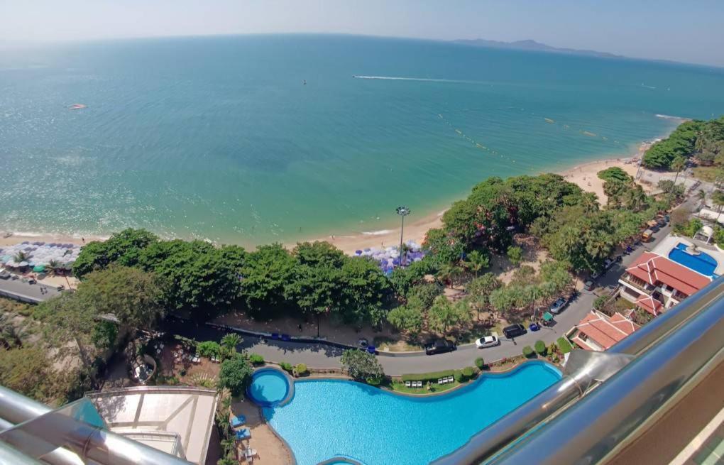 Adriatic Palace Hotel Паттайя Экстерьер фото