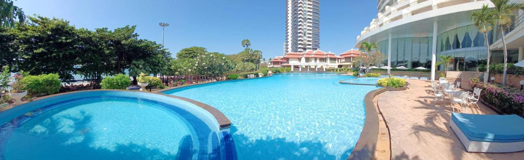 Adriatic Palace Hotel Паттайя Экстерьер фото