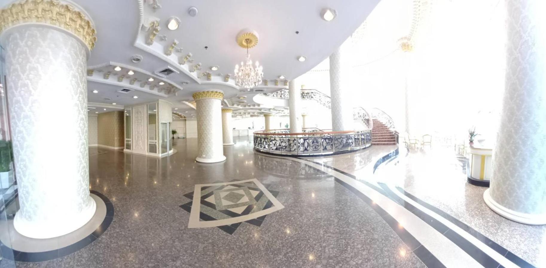 Adriatic Palace Hotel Паттайя Экстерьер фото