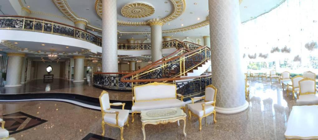 Adriatic Palace Hotel Паттайя Экстерьер фото