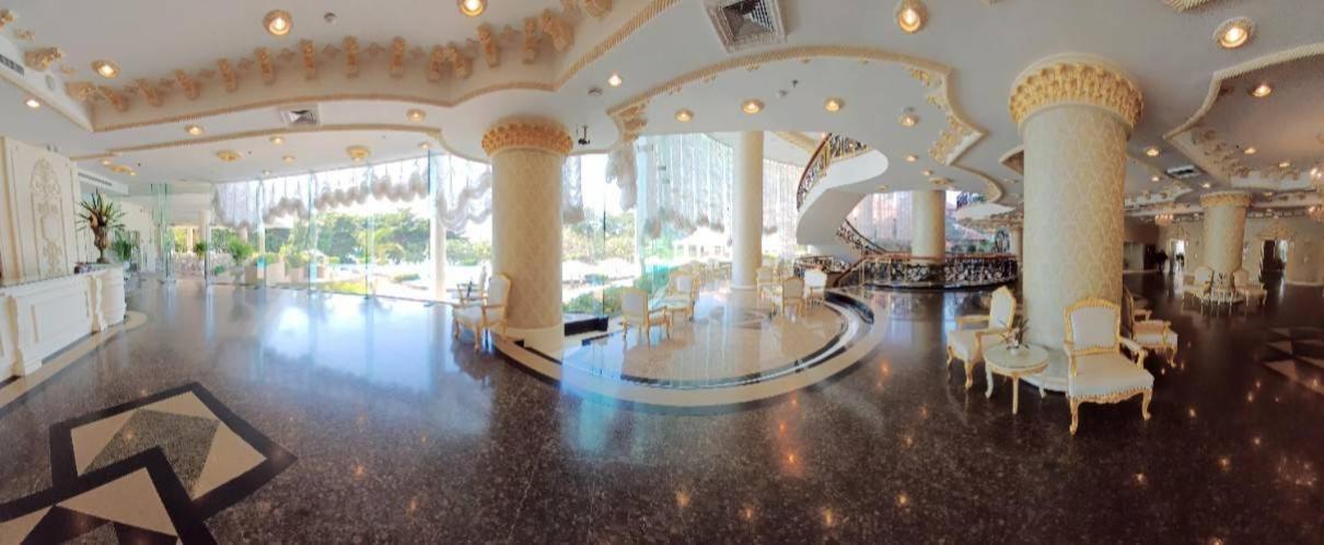 Adriatic Palace Hotel Паттайя Экстерьер фото