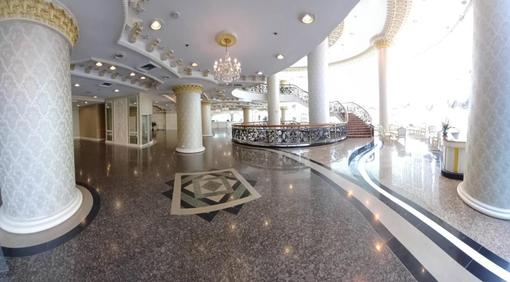 Adriatic Palace Hotel Паттайя Экстерьер фото