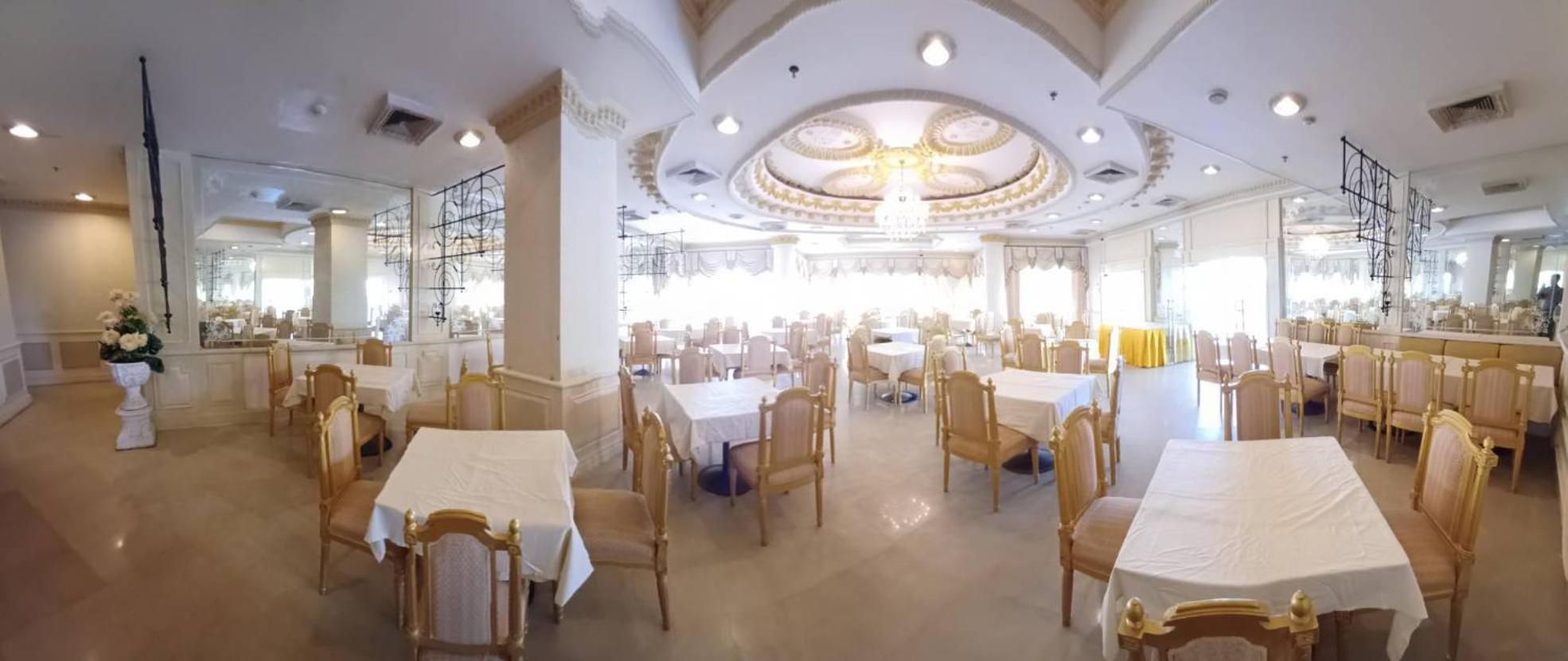 Adriatic Palace Hotel Паттайя Экстерьер фото