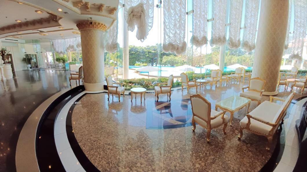 Adriatic Palace Hotel Паттайя Экстерьер фото