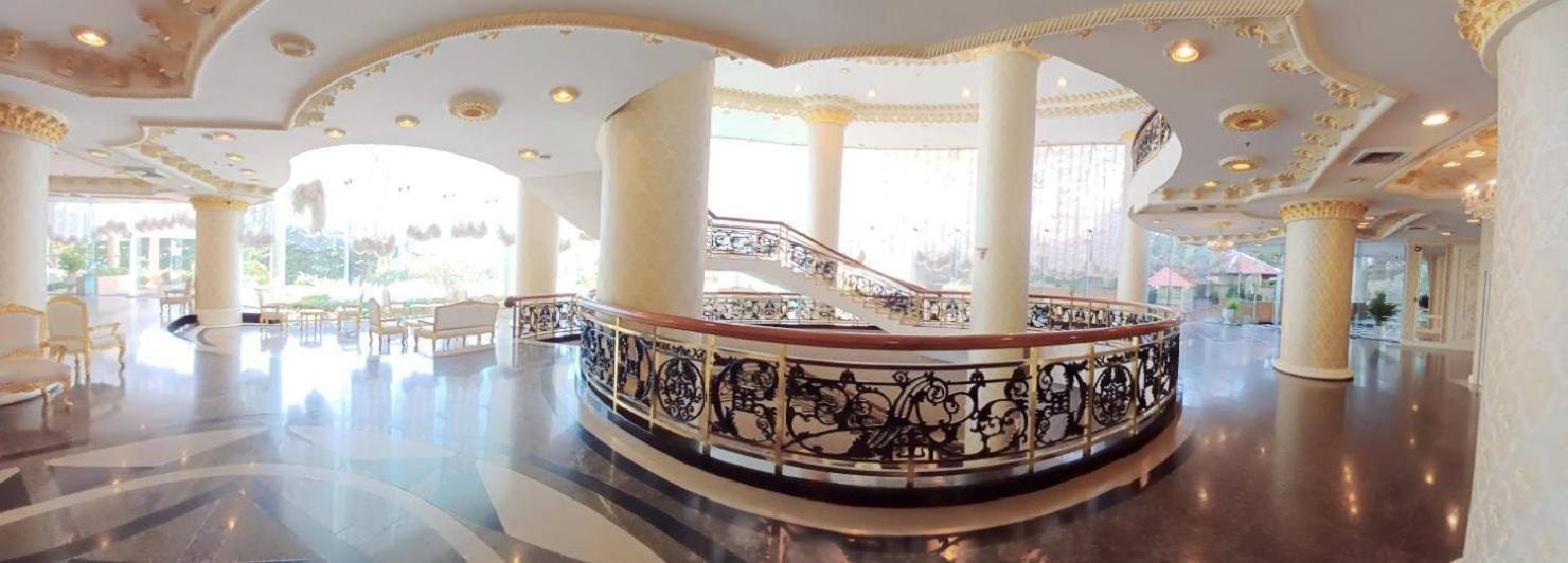 Adriatic Palace Hotel Паттайя Экстерьер фото