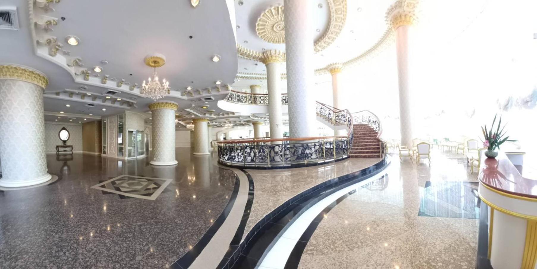Adriatic Palace Hotel Паттайя Экстерьер фото