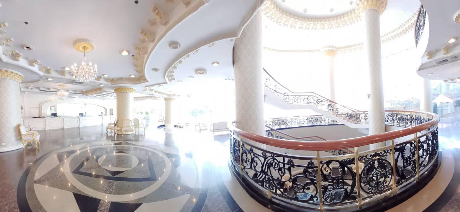Adriatic Palace Hotel Паттайя Экстерьер фото