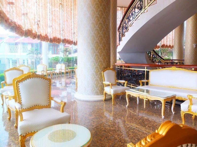 Adriatic Palace Hotel Паттайя Экстерьер фото