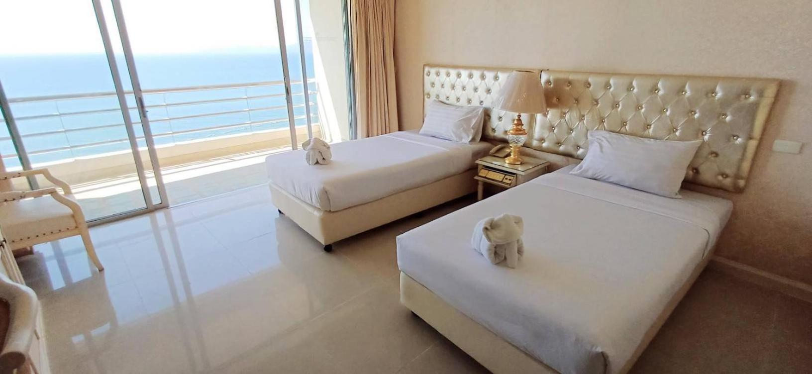 Adriatic Palace Hotel Паттайя Экстерьер фото