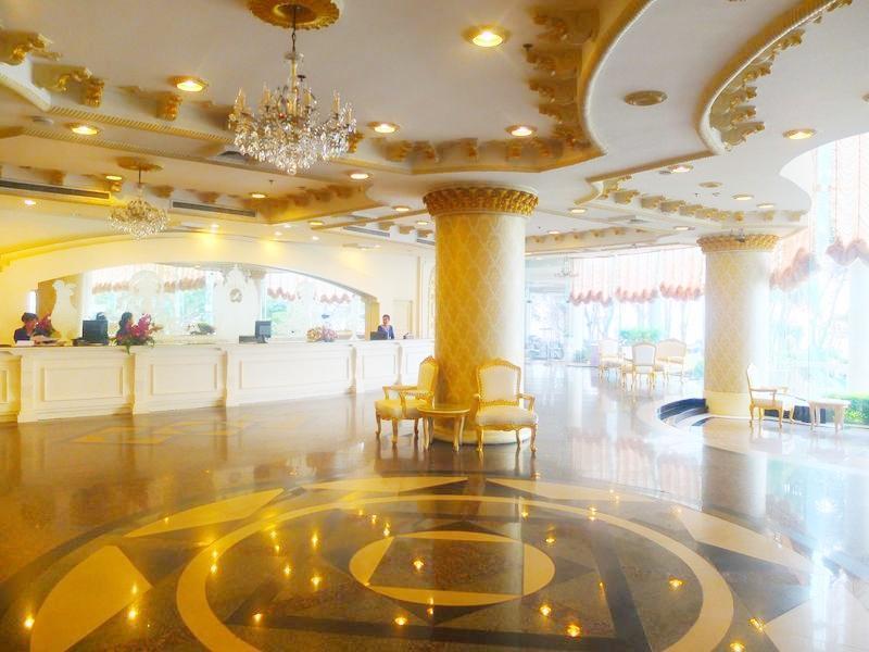 Adriatic Palace Hotel Паттайя Экстерьер фото