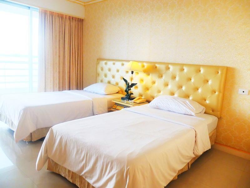 Adriatic Palace Hotel Паттайя Экстерьер фото