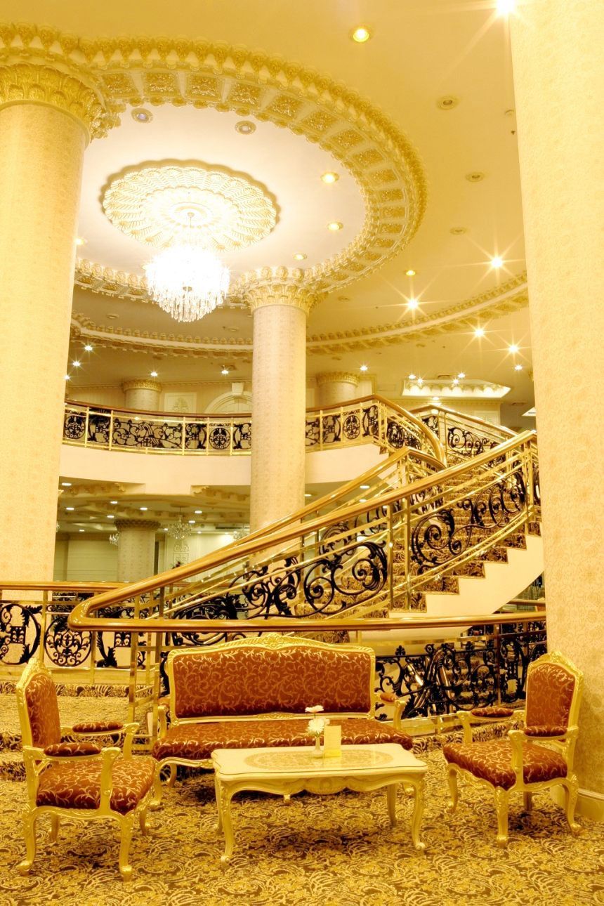 Adriatic Palace Hotel Паттайя Экстерьер фото