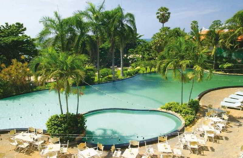 Adriatic Palace Hotel Паттайя Экстерьер фото
