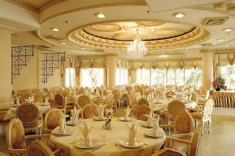 Adriatic Palace Hotel Паттайя Экстерьер фото